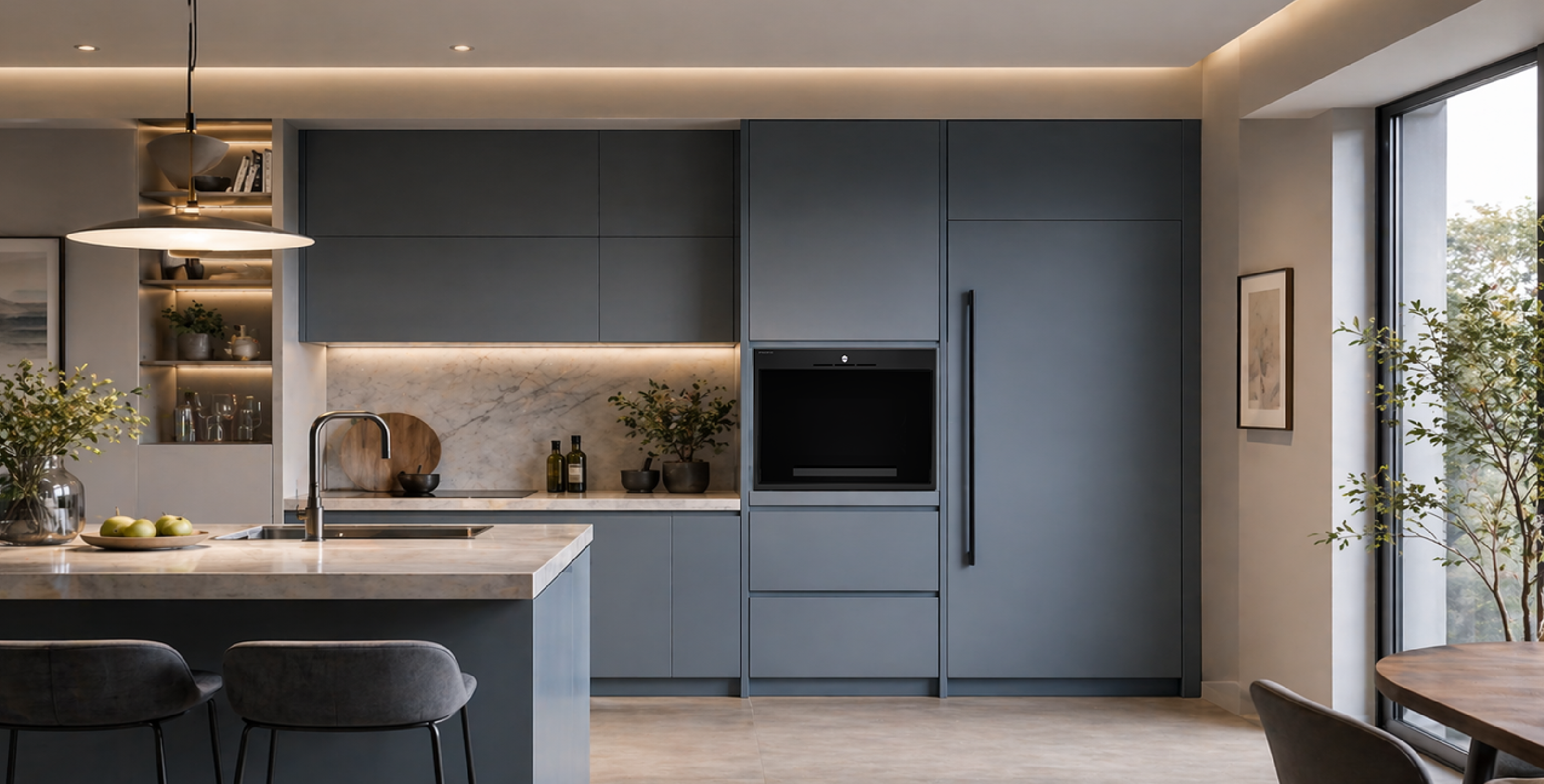 PACIFIC Kitchen Appliances