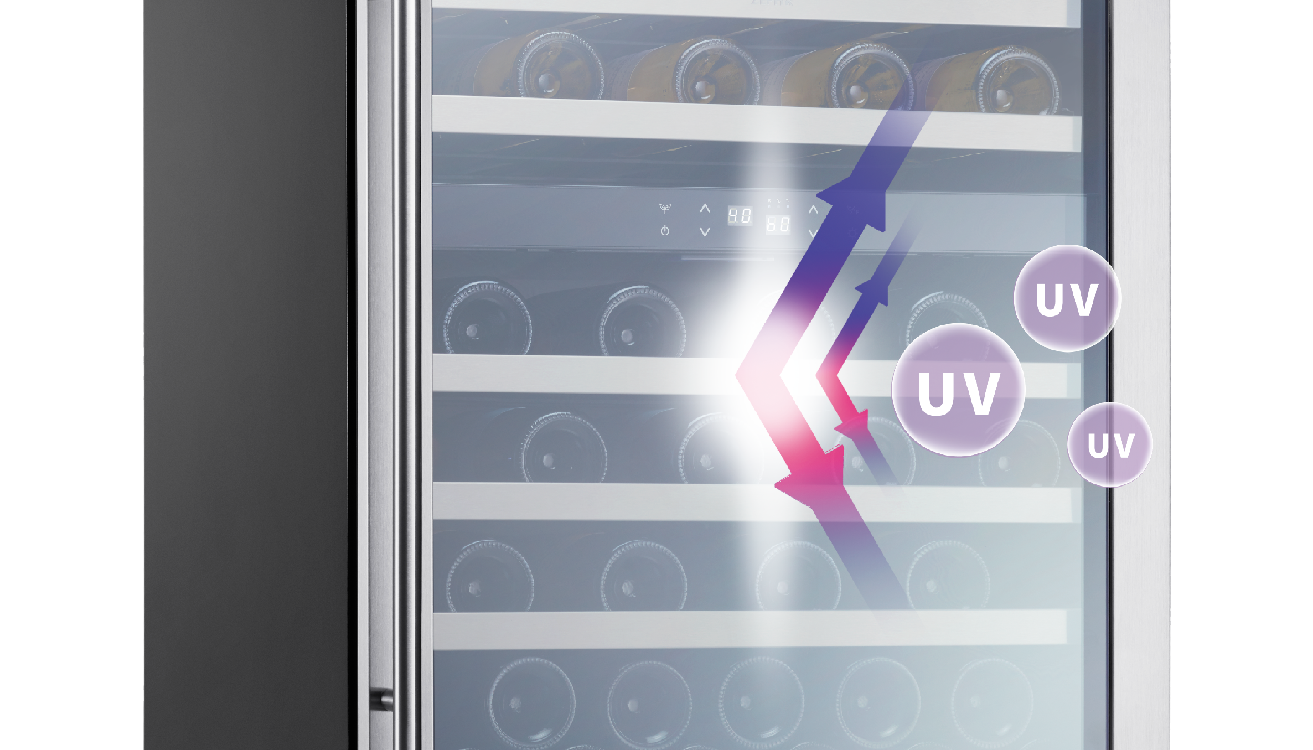 雙層抗UV 氬氣玻璃門