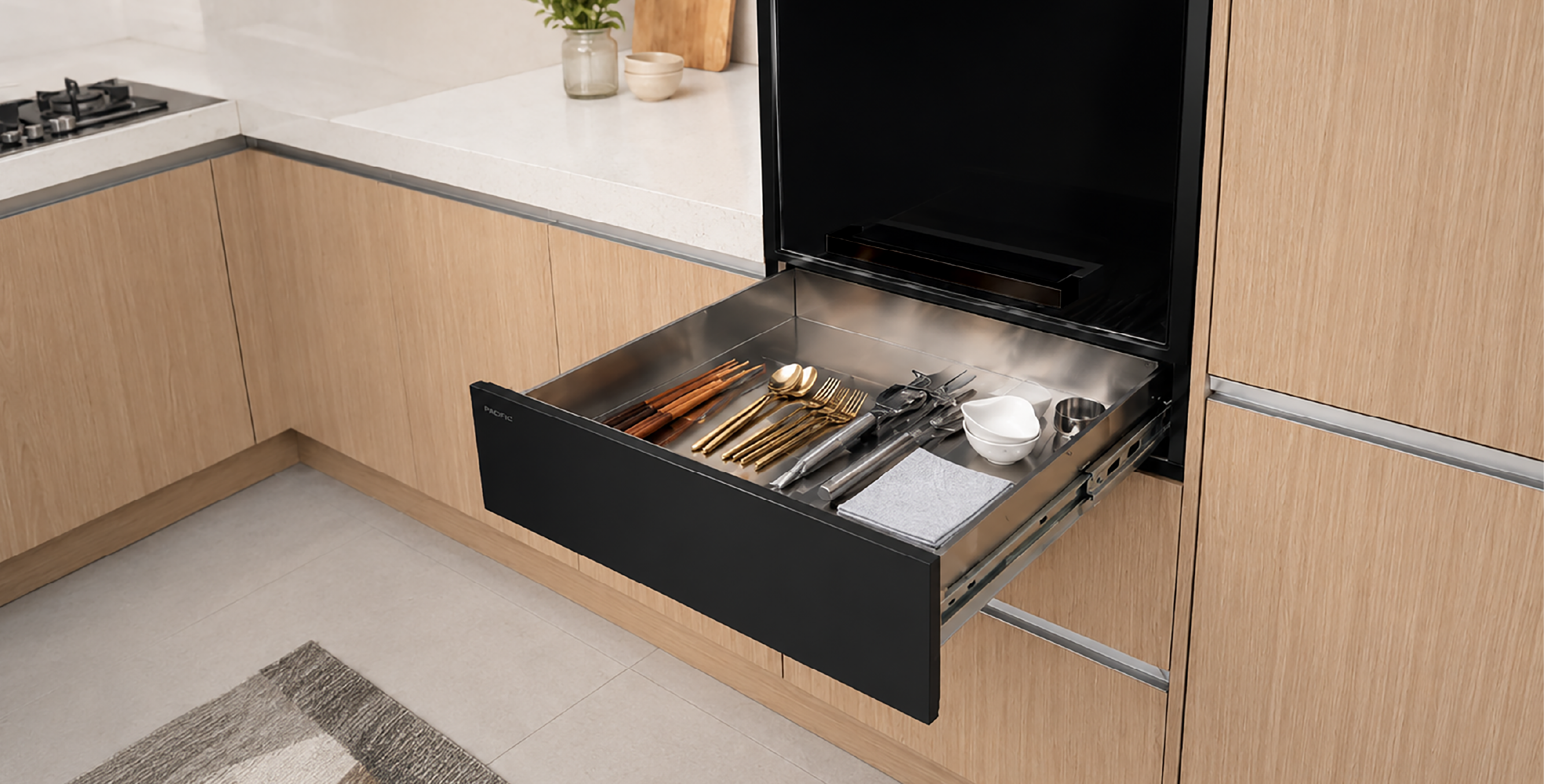 PACIFIC Kitchen Appliances