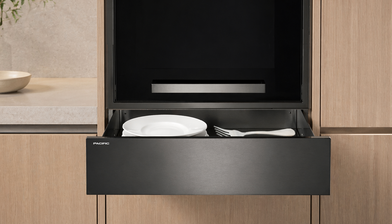 Flexible Kitchen Storage 不受拘束