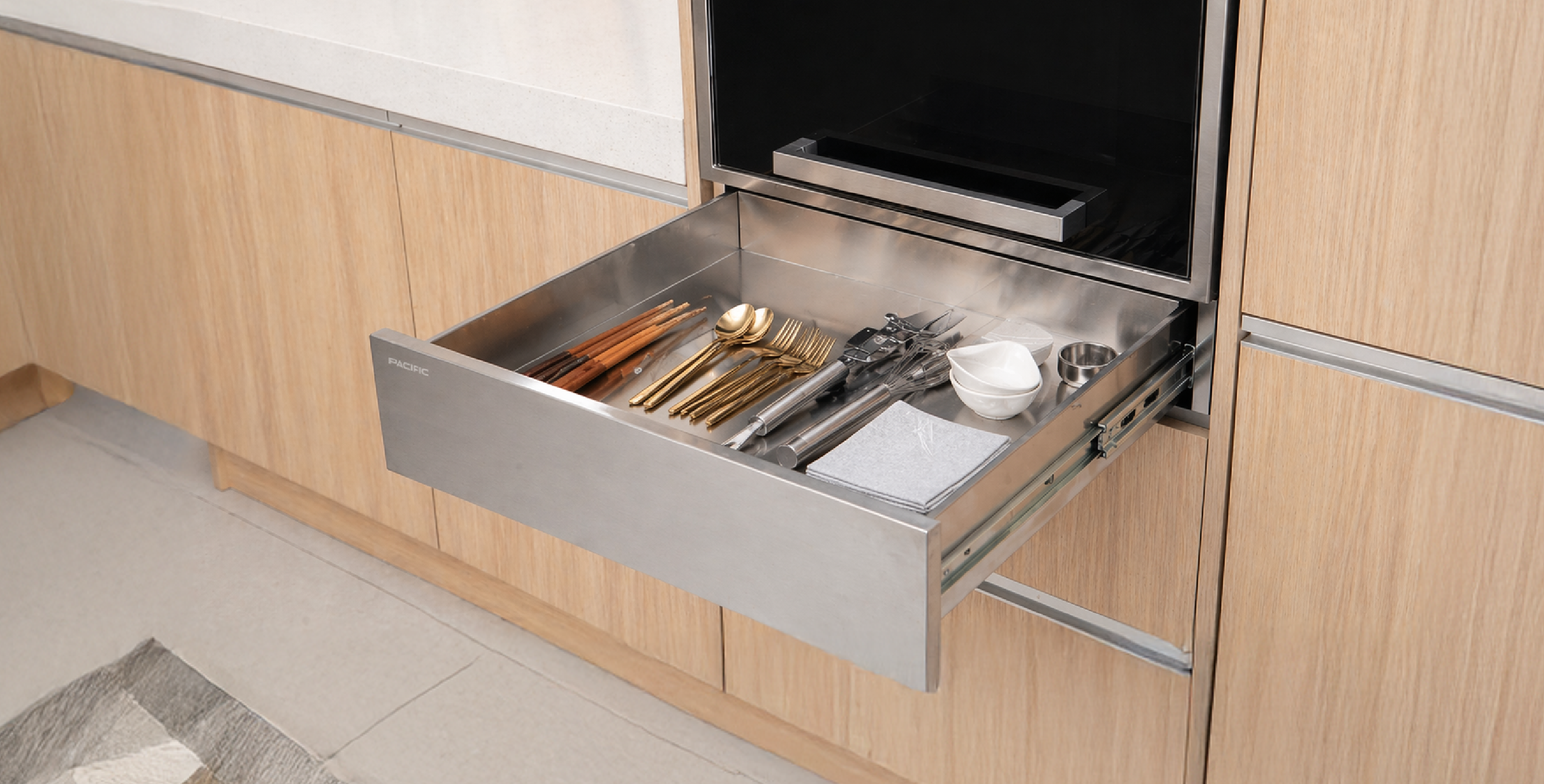 PACIFIC Kitchen Appliances
