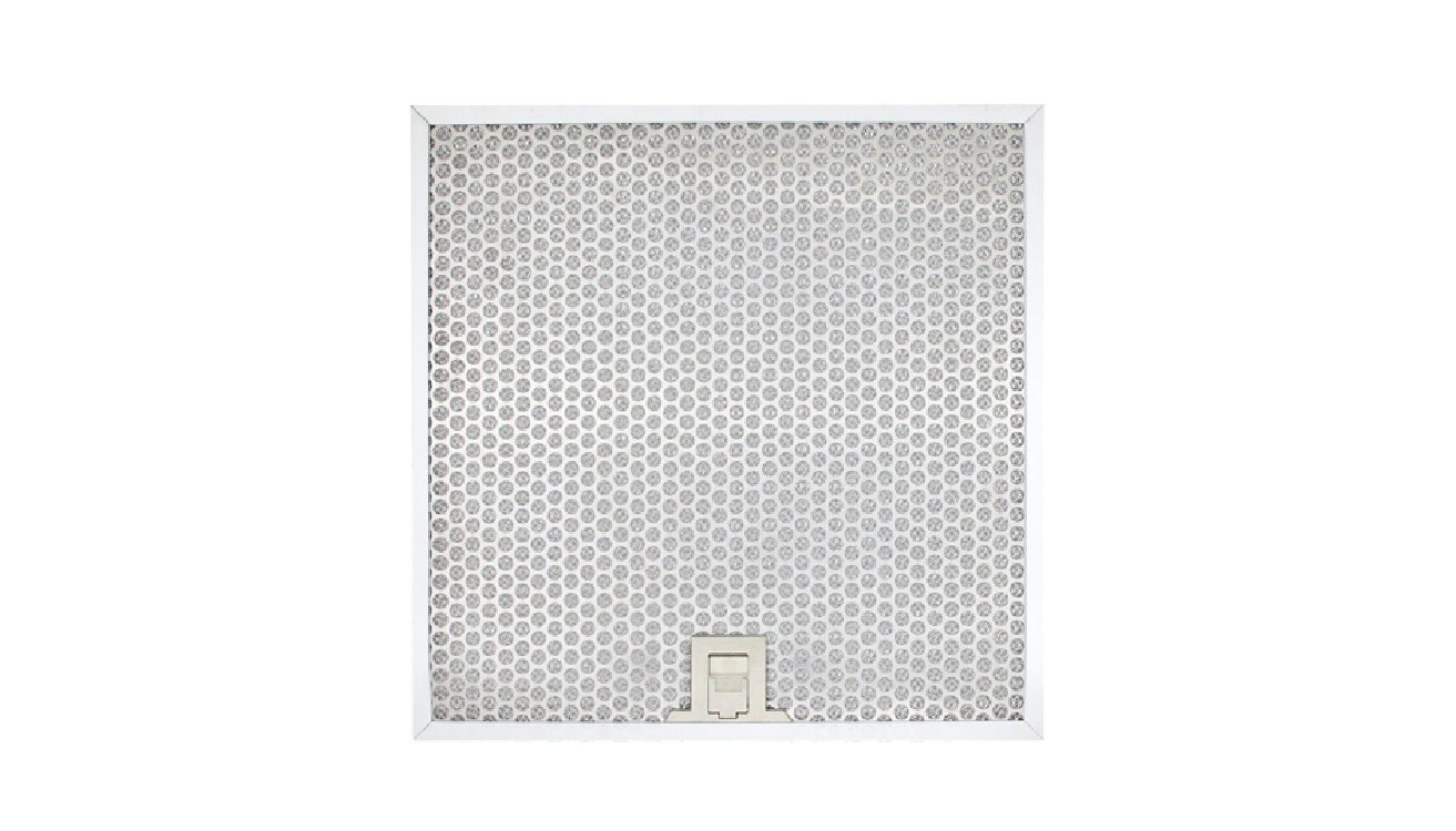 Aluminum Mesh Filter