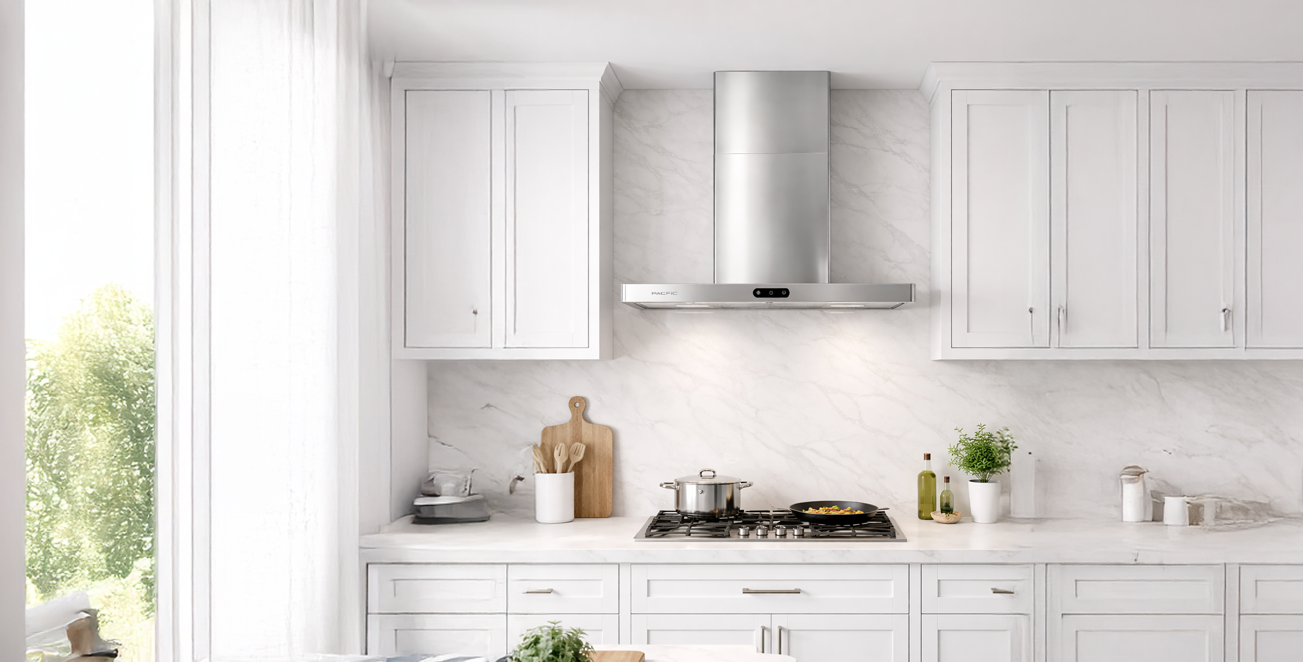 PACIFIC Kitchen Appliances