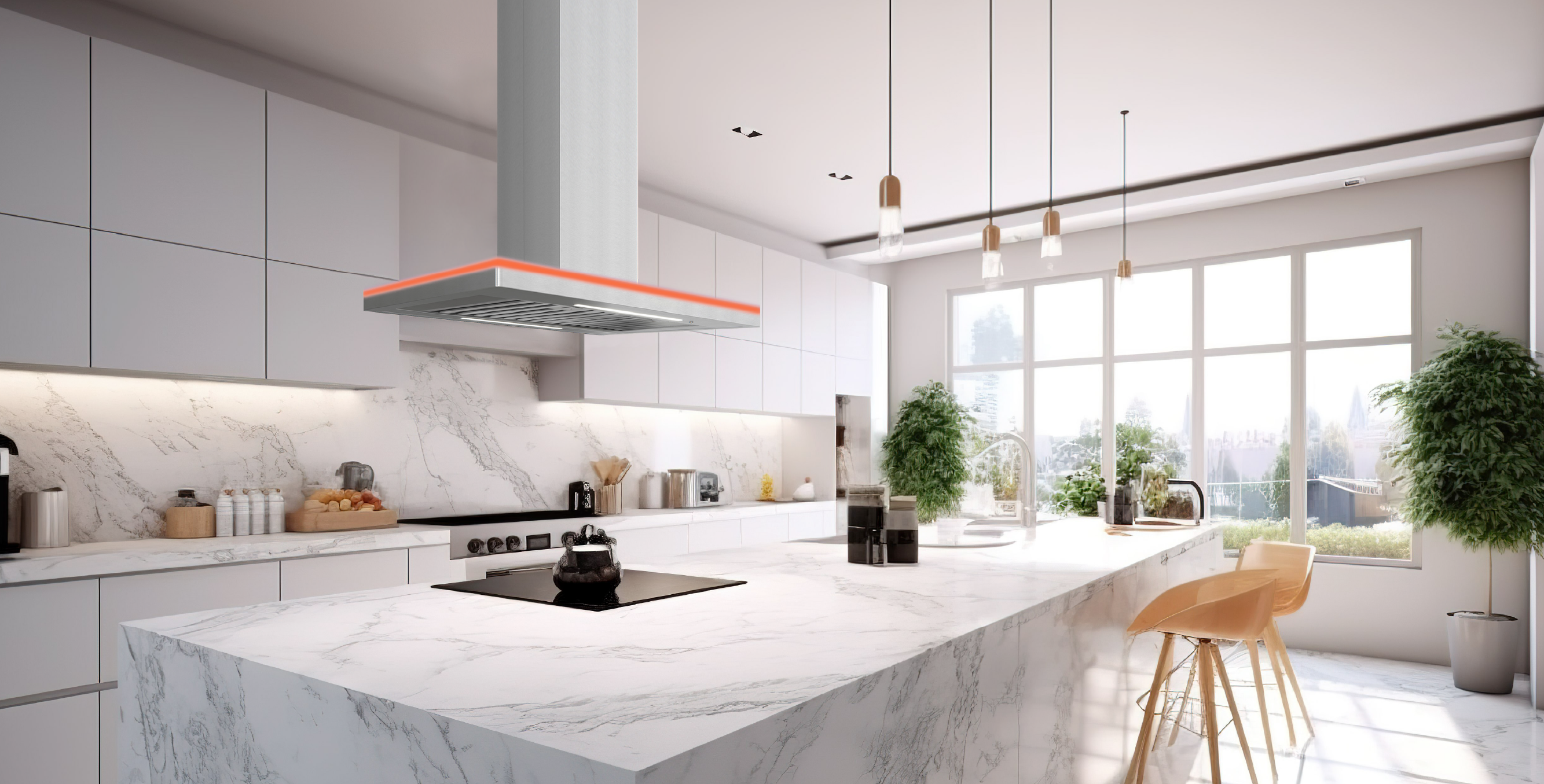 PACIFIC Kitchen Appliances