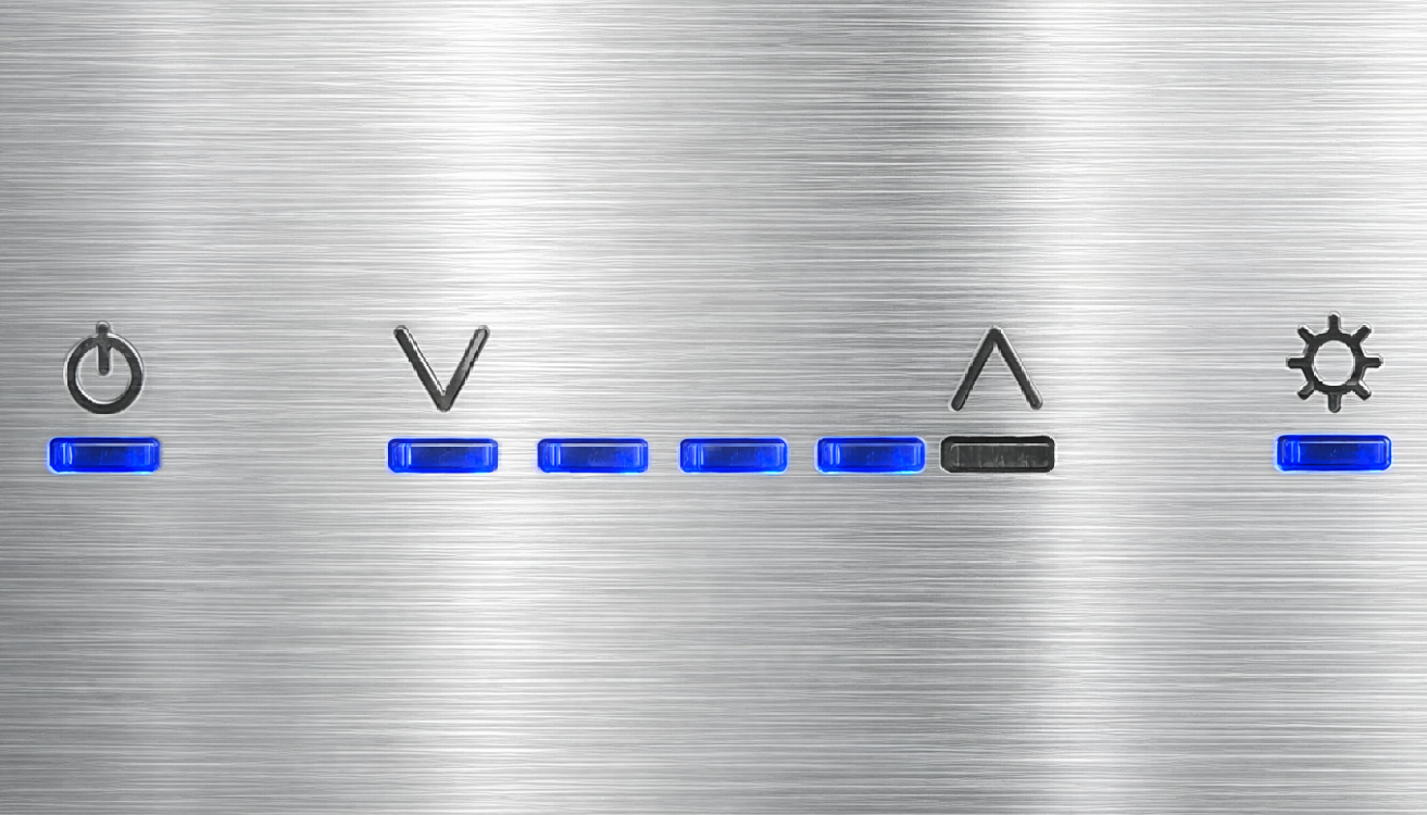 Electronic Touch Controls