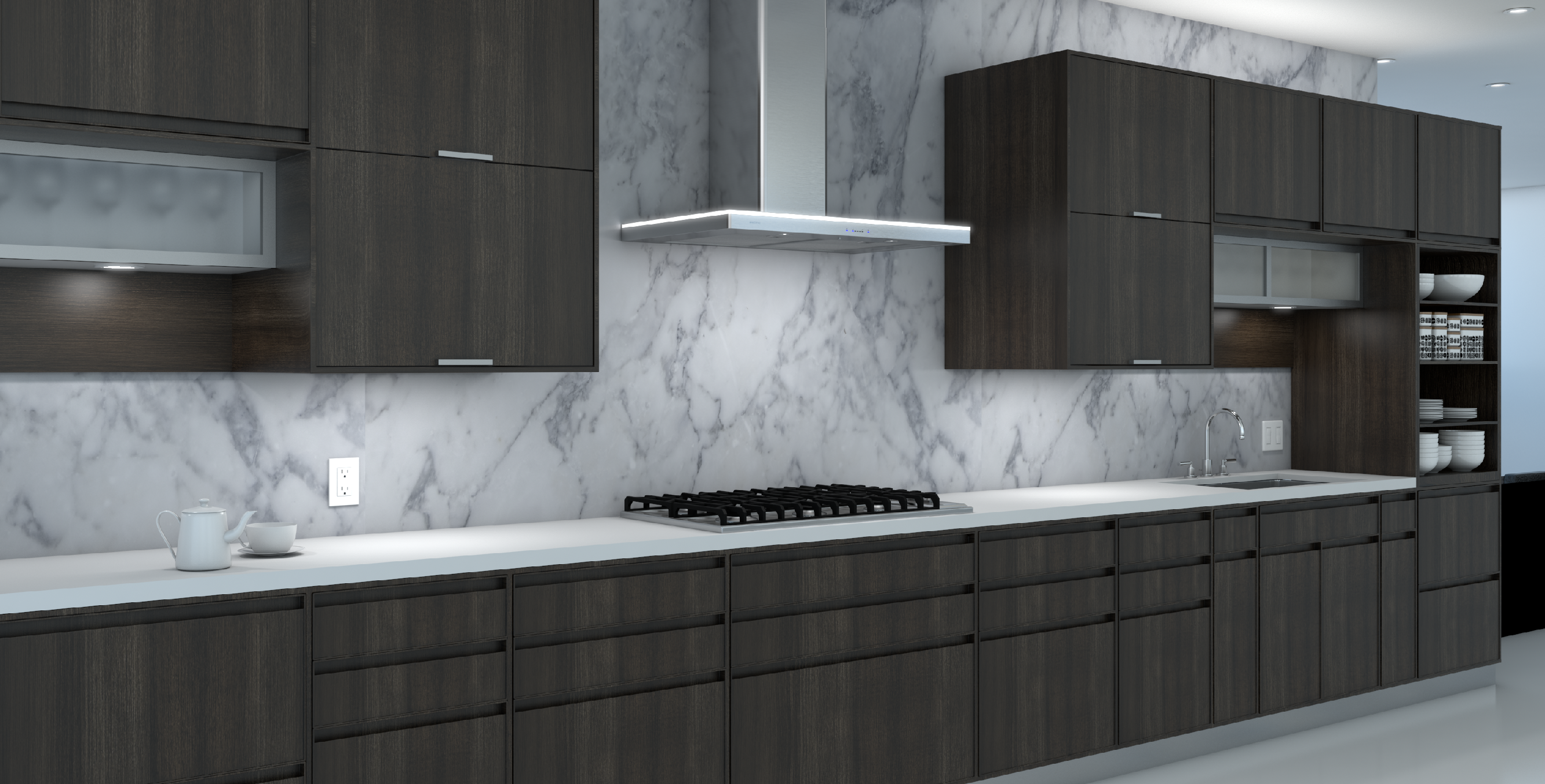 PACIFIC Kitchen Appliances