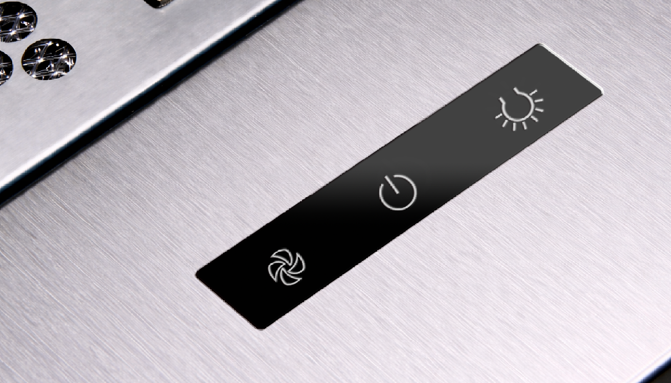 Electronic Touch Controls
