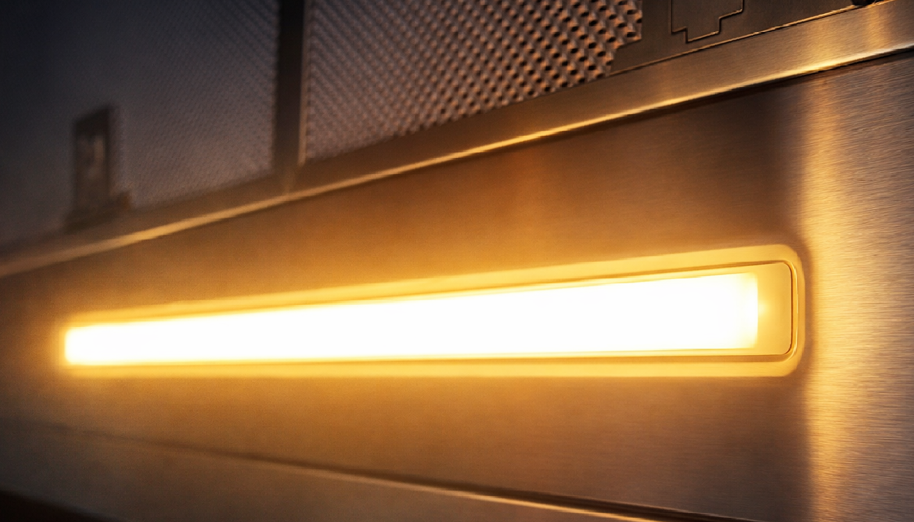 2 Dual-Level LED Light Strips