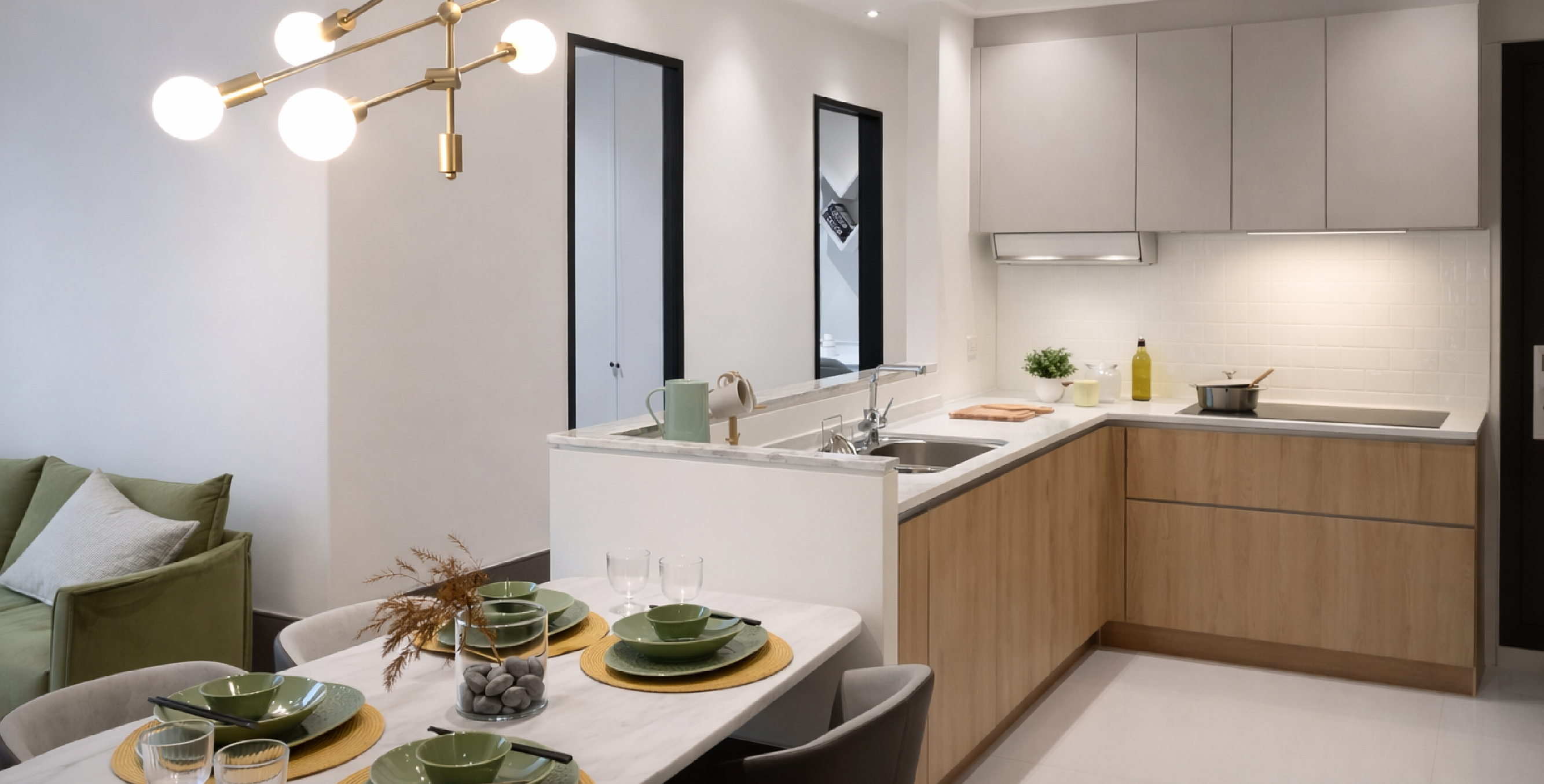 PACIFIC Kitchen Appliances