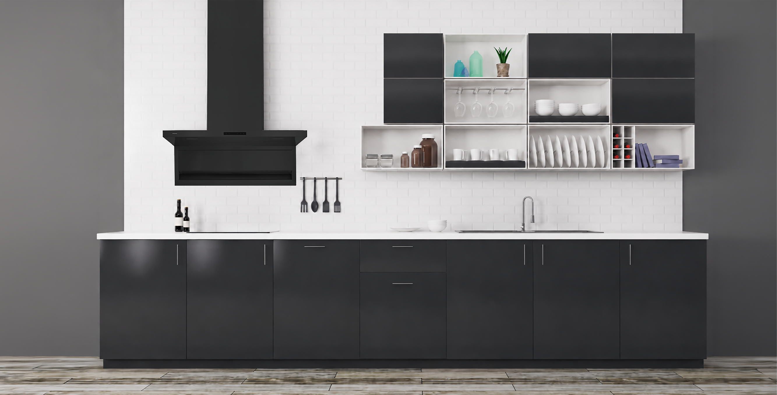 PACIFIC Kitchen Appliances