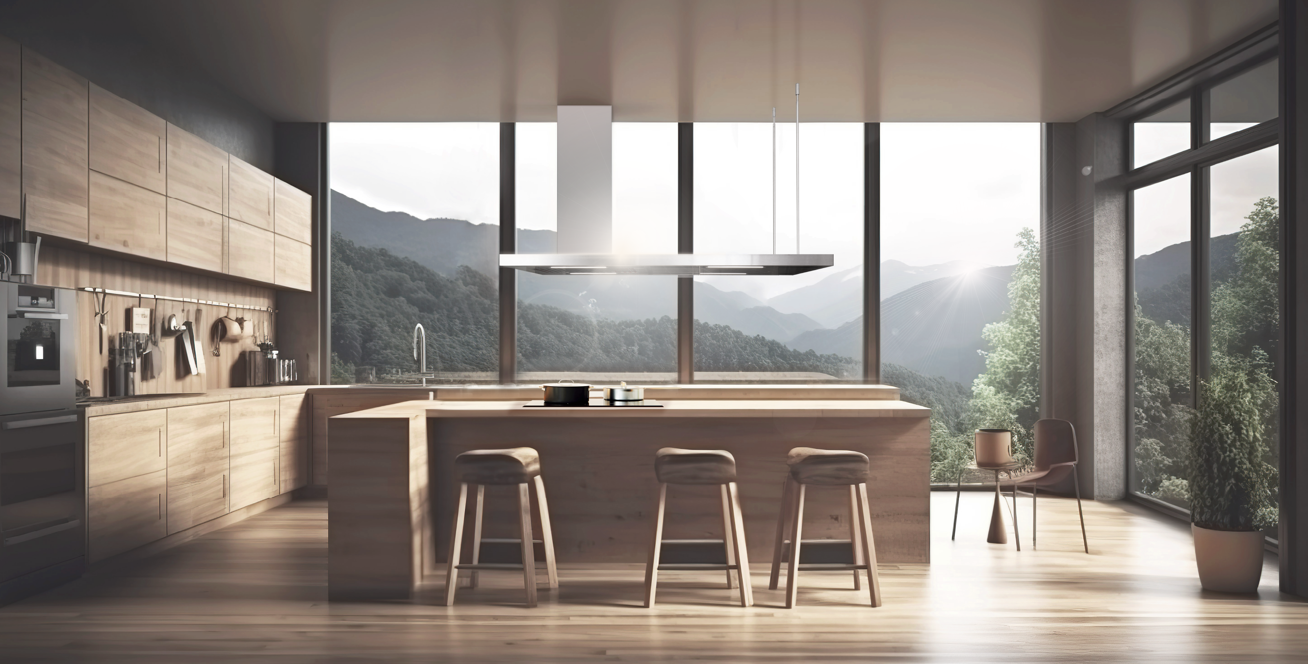 PACIFIC Kitchen Appliances