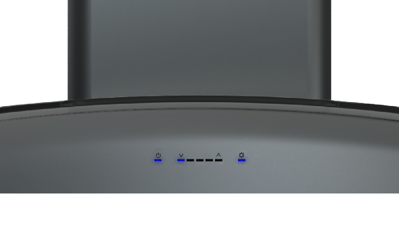 Electronic Touch Controls