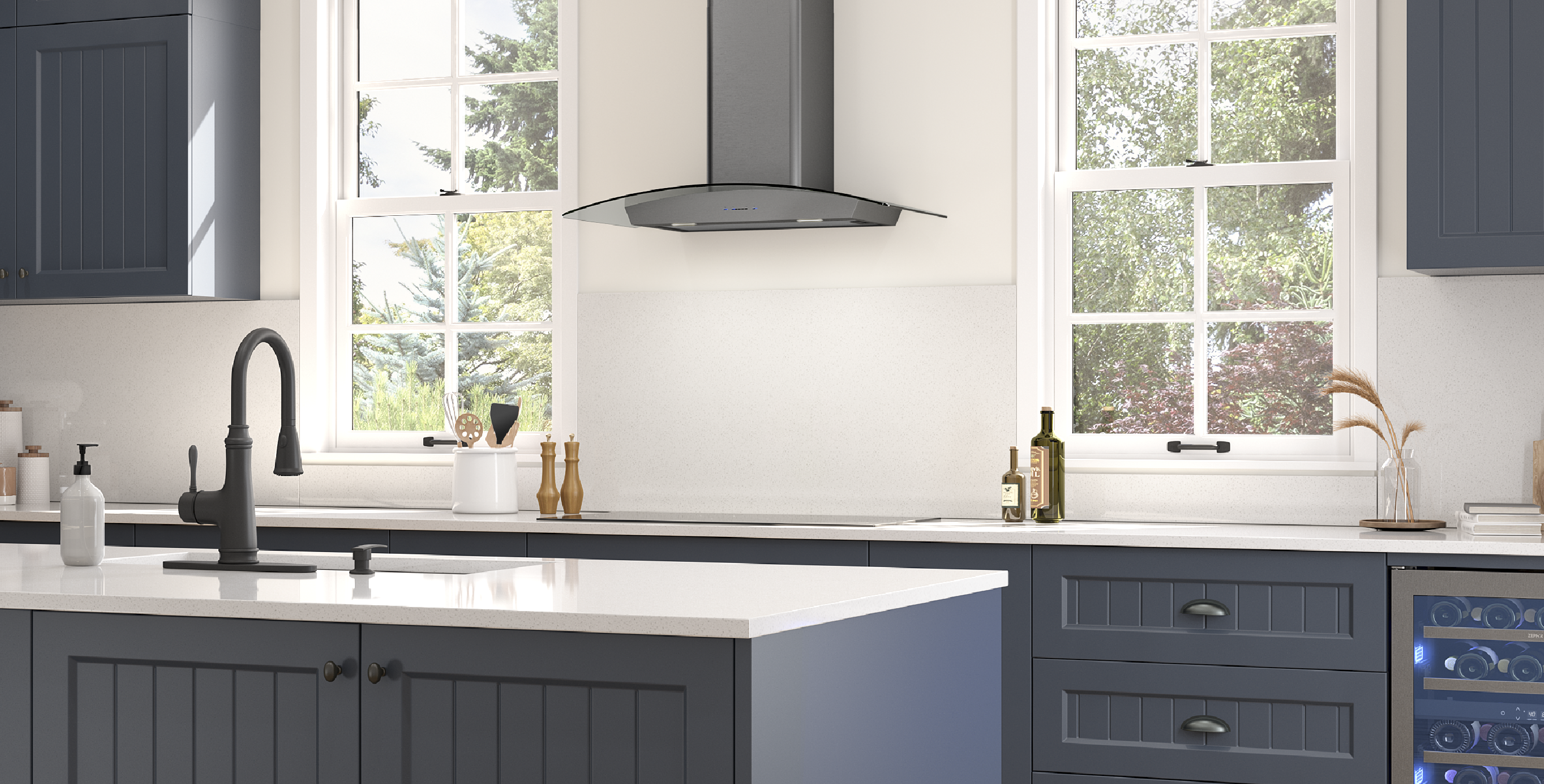 PACIFIC Kitchen Appliances