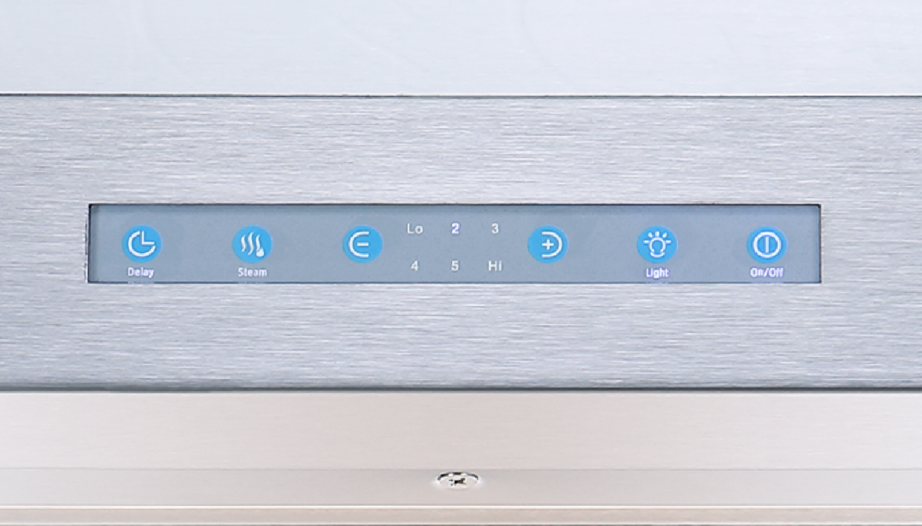 Electronic Touch Controls