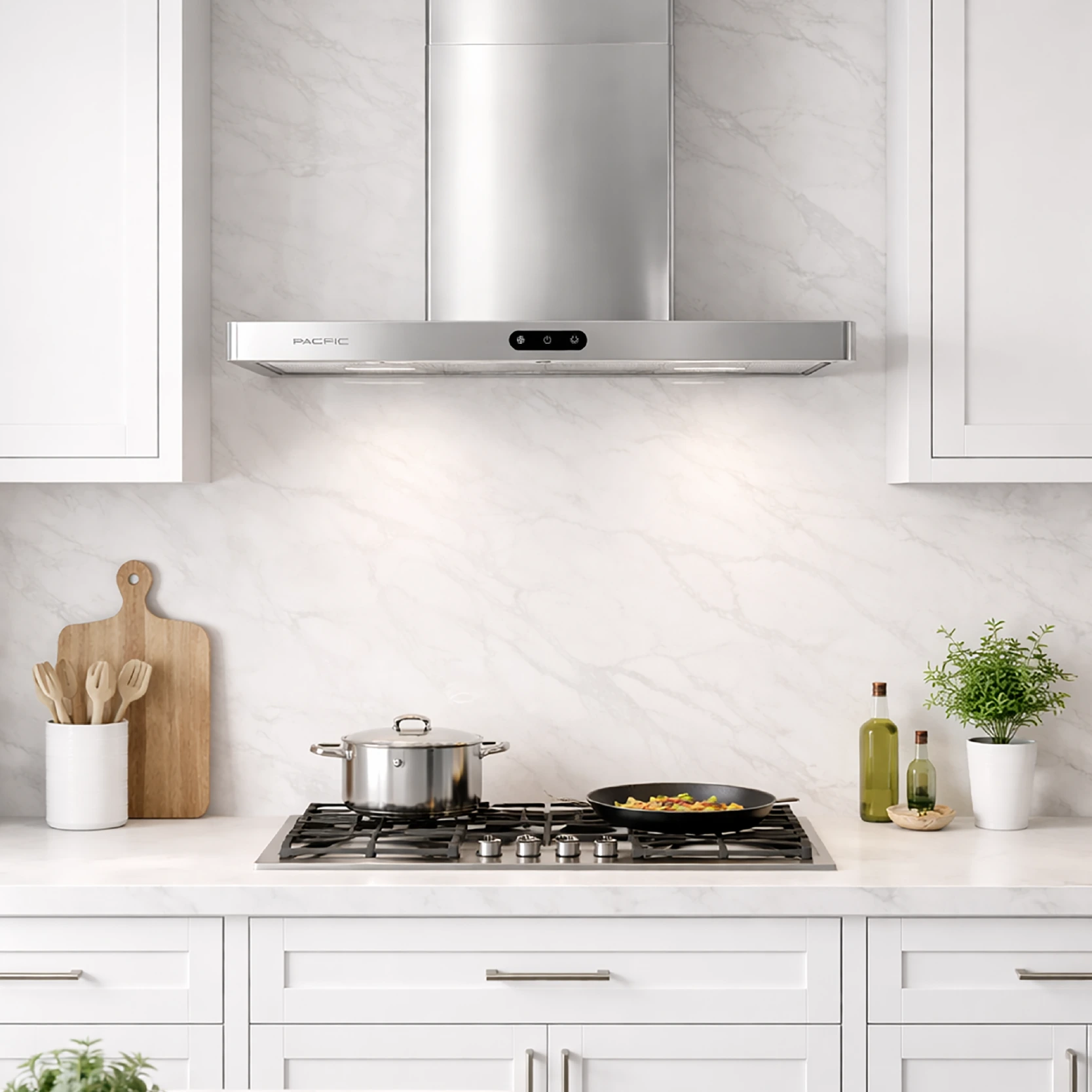Wall Range Hood