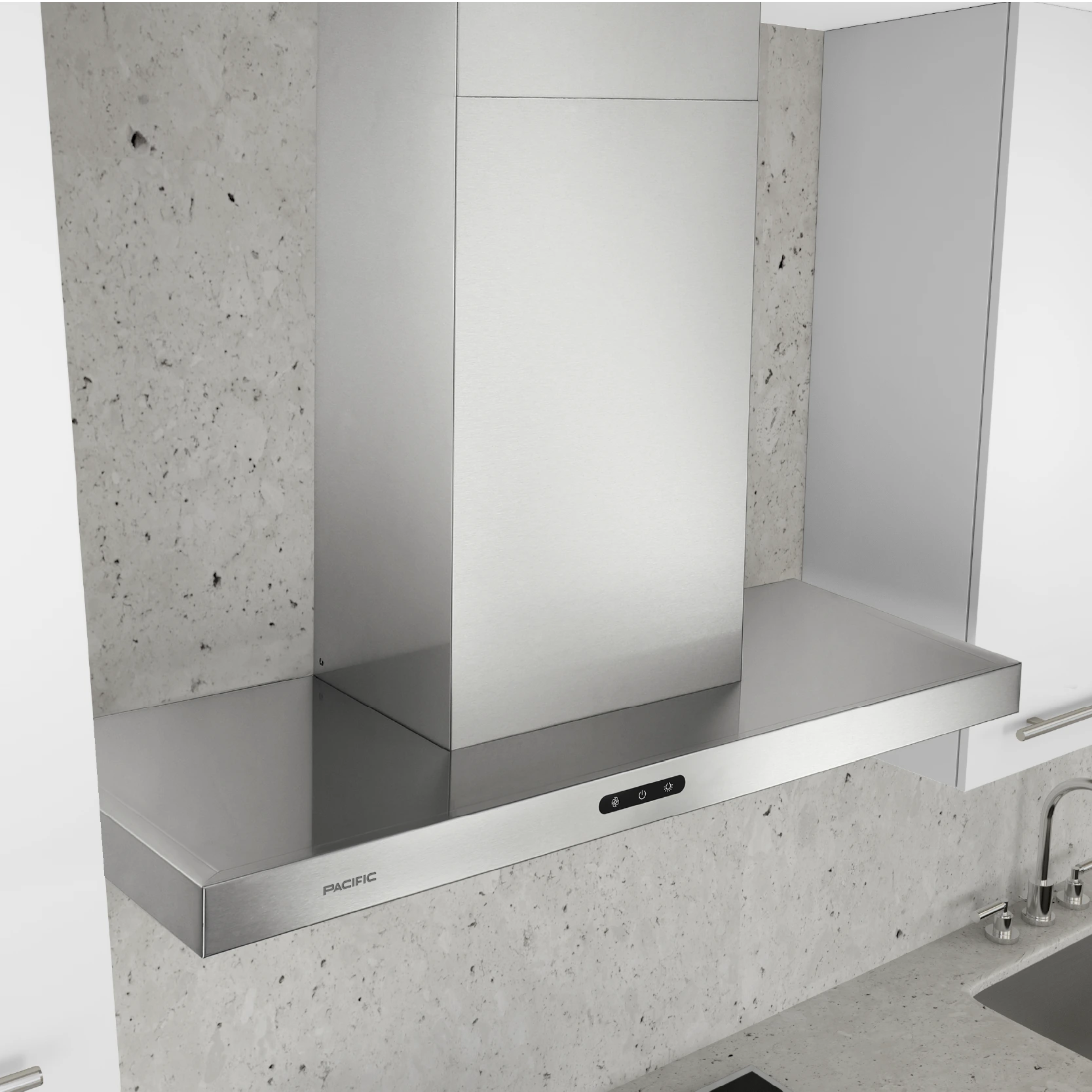 Wall Range Hood