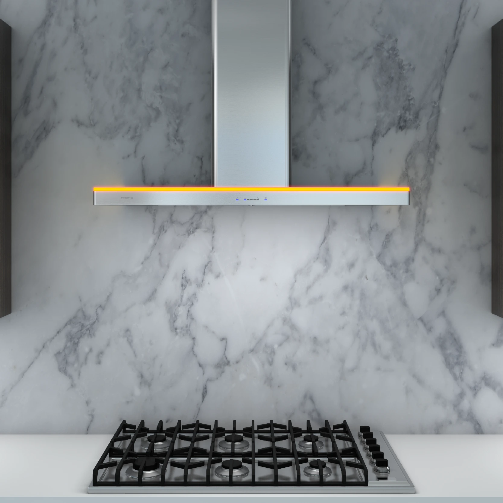 Wall Range Hood