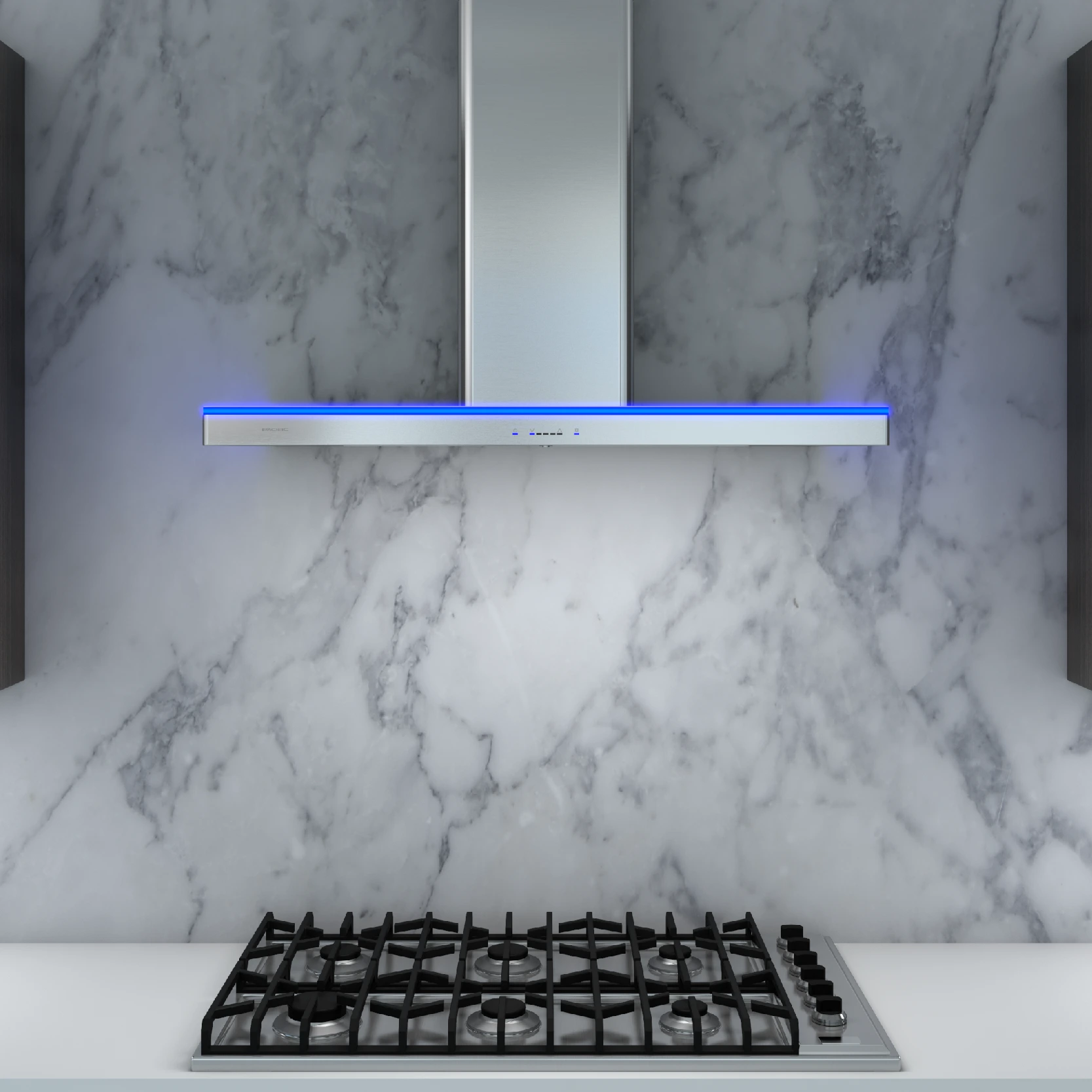 Wall Range Hood