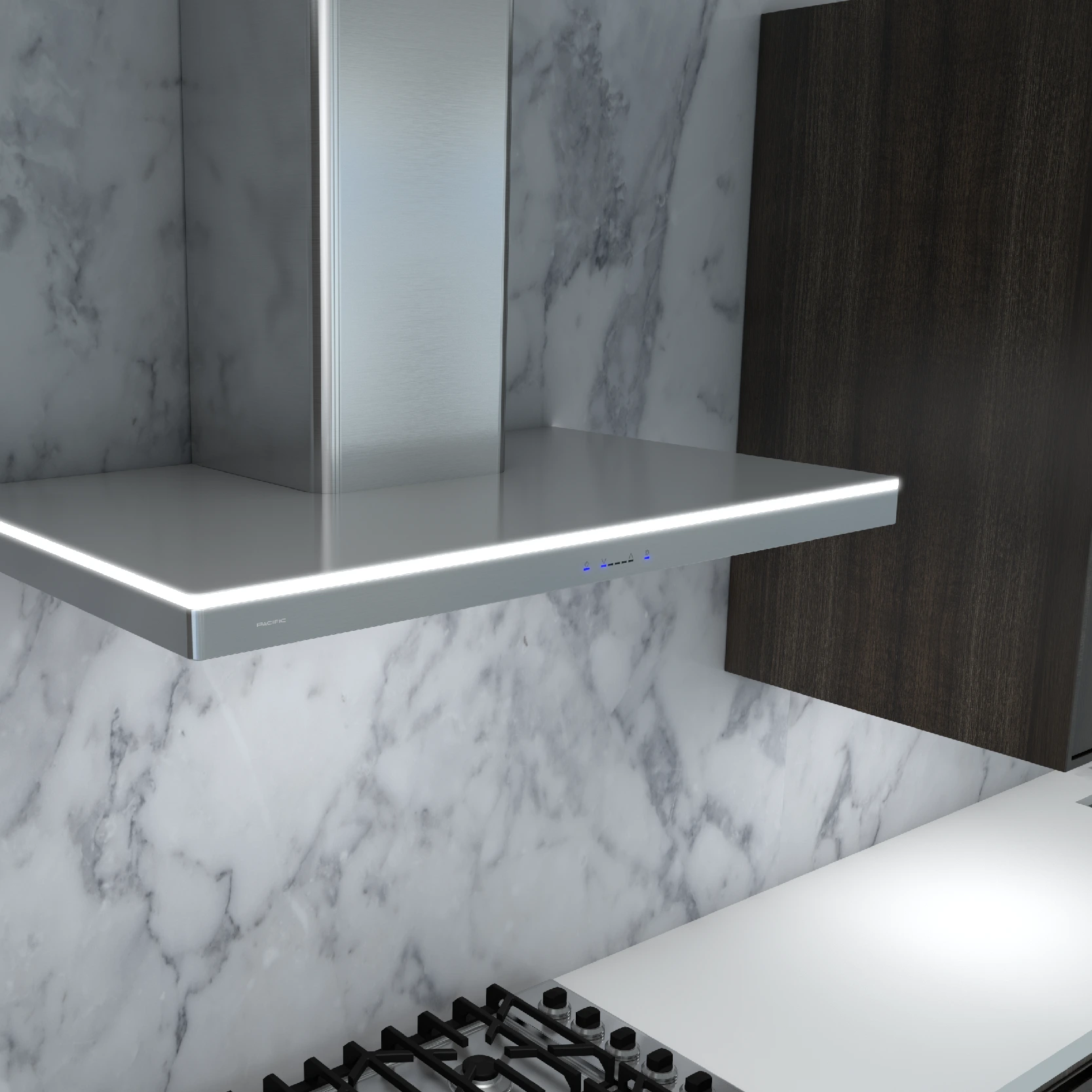 Wall Range Hood