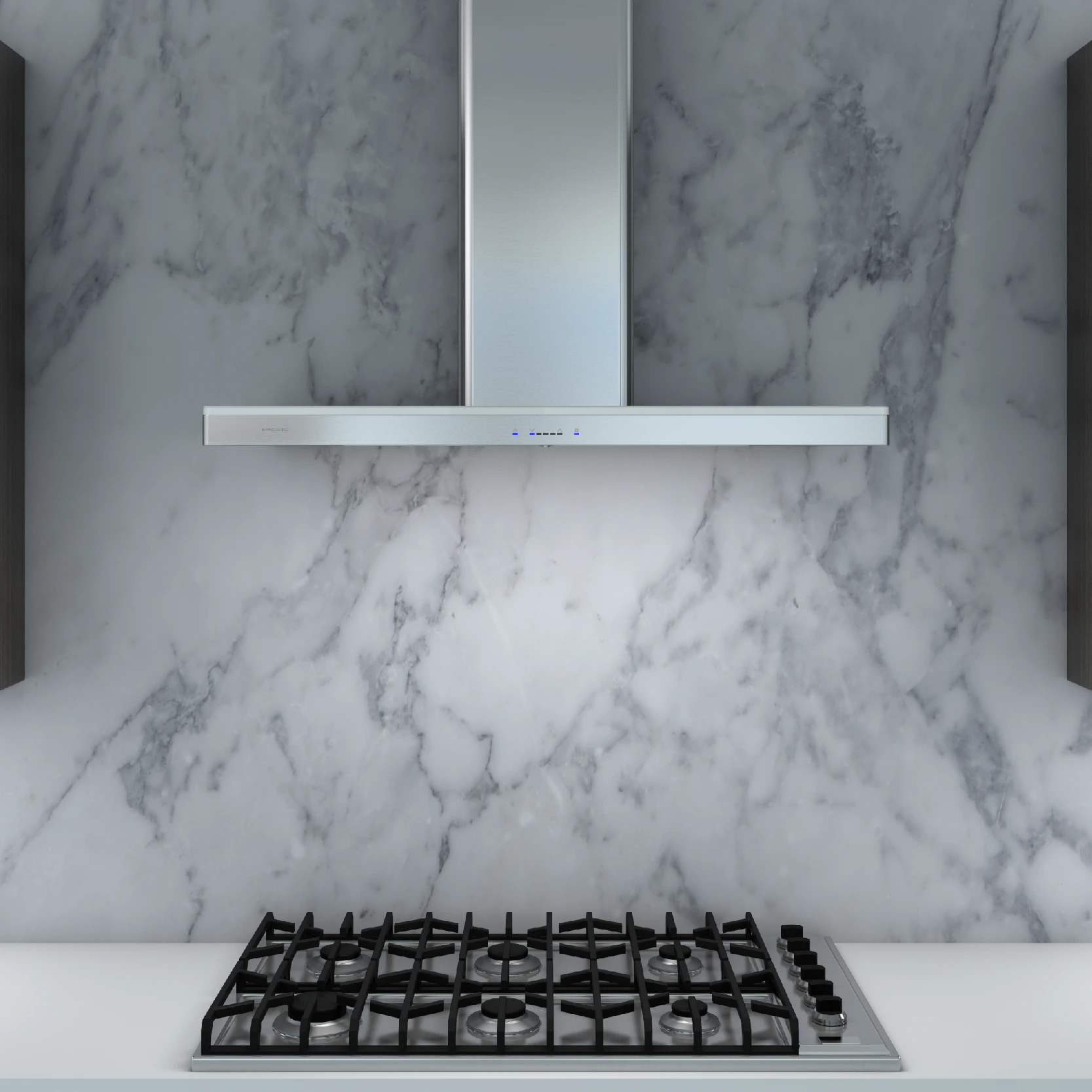 Wall Range Hood