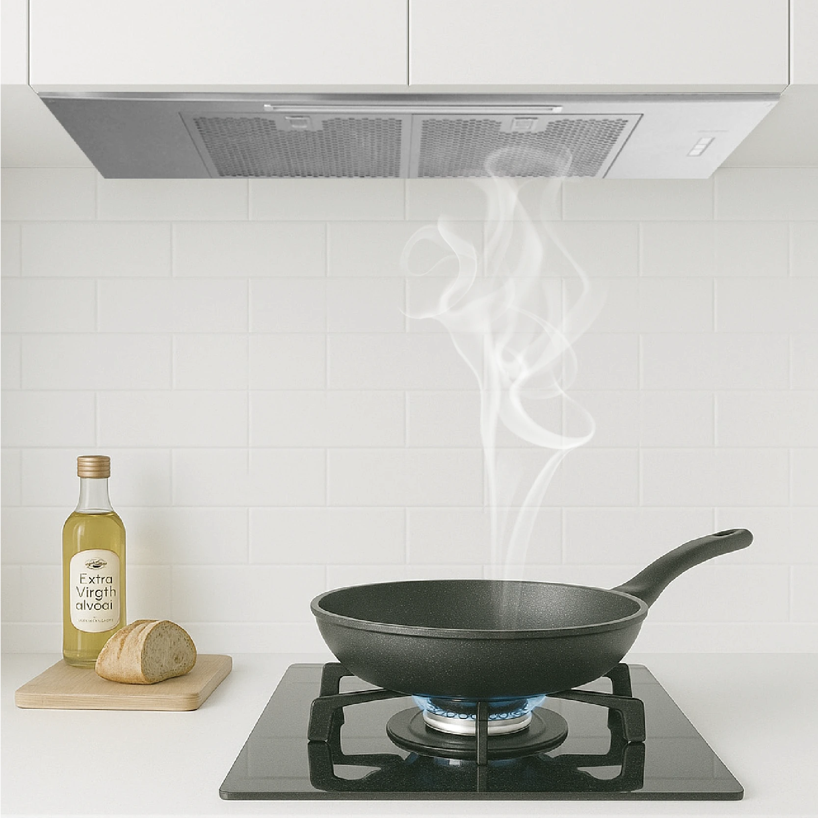 Under-Cabinet Range Hood