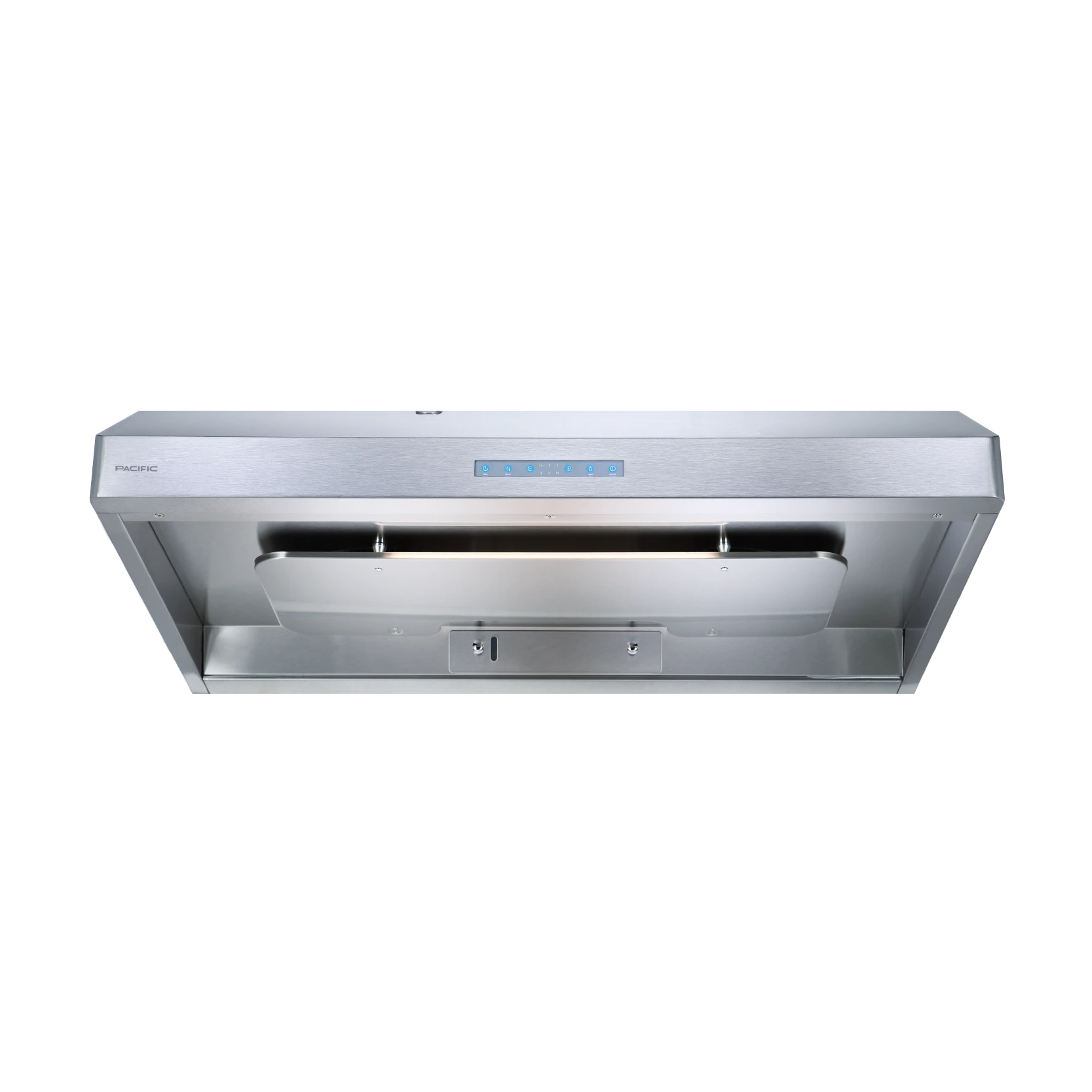 Auto Steam Cleaning Range Hood