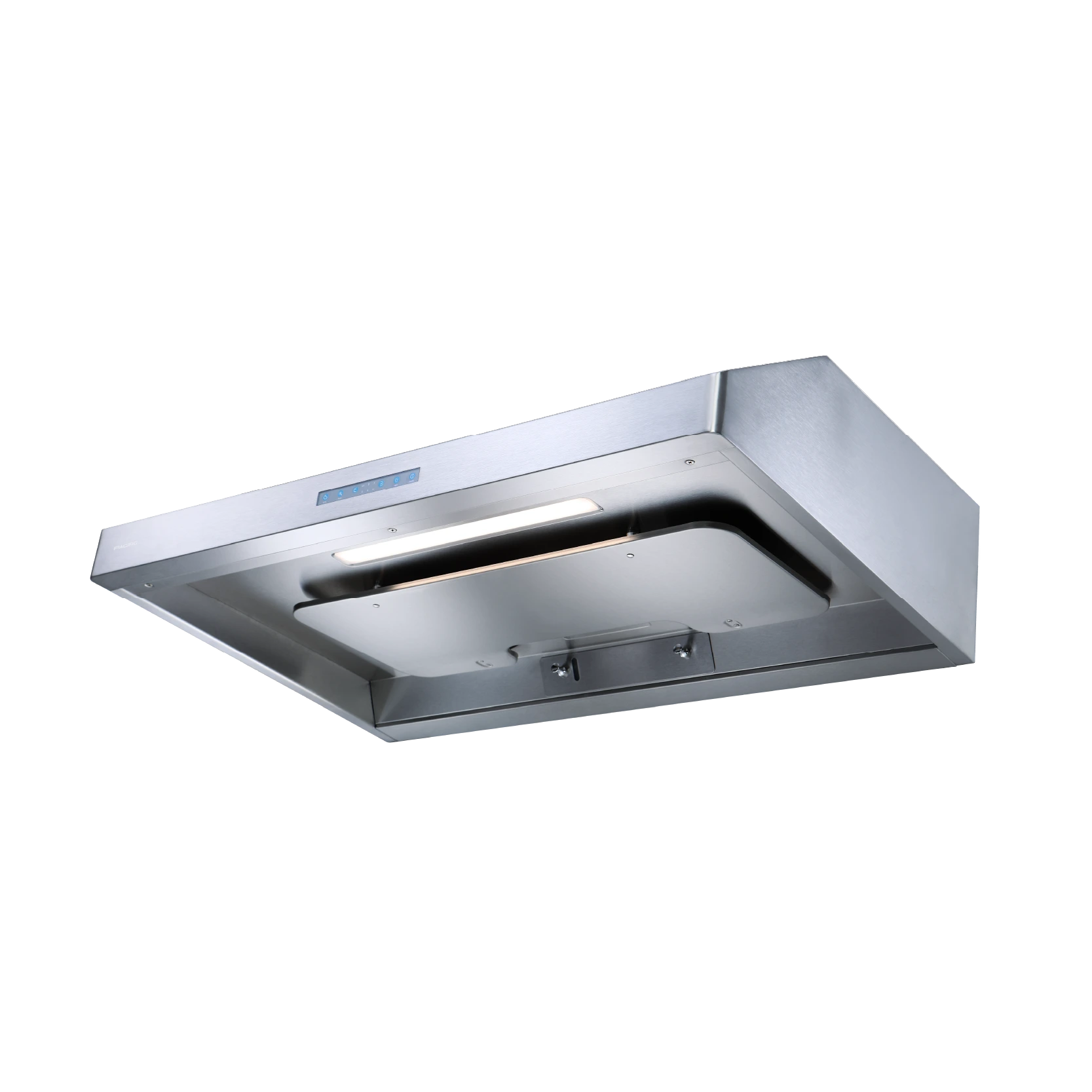 Auto Steam Cleaning Range Hood